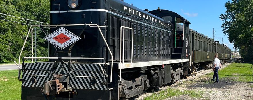 Whitewater Valley Railroad