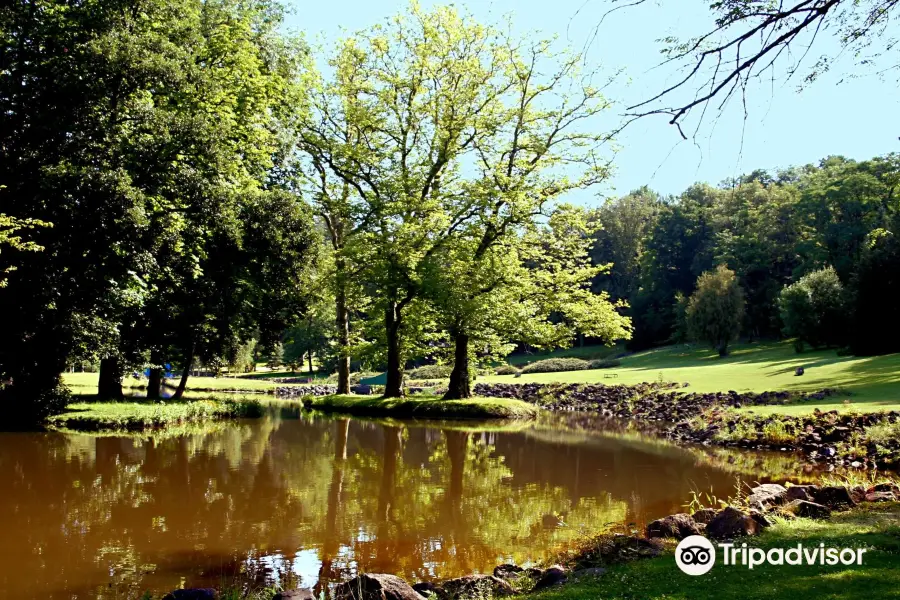 Les Jardins d'O de Nismes