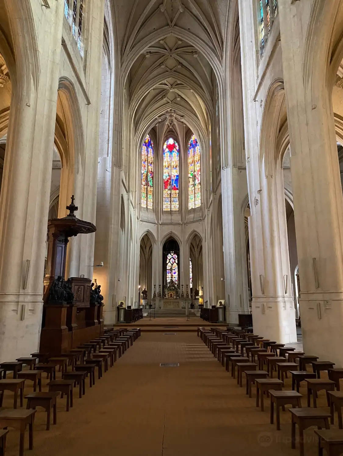 Hotels near Church of Saint-Gervais