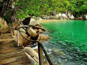 Colomitos Beach
