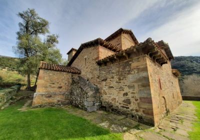 Iglesia de Santa María de Lebeña