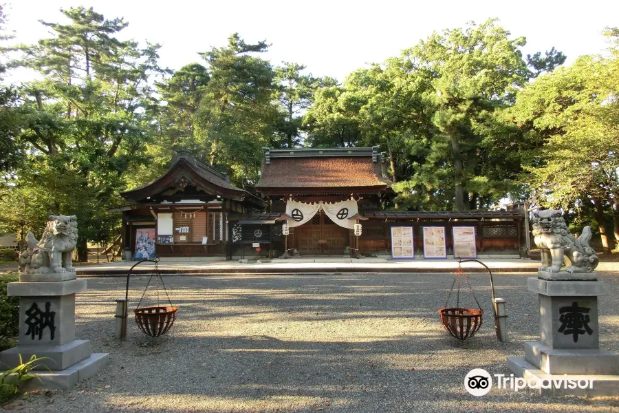 Chisui Shrine