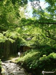 Yawata City Shokado Garden Art Museum