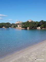 Spiaggia della Cala Li Mucchi Bianchi