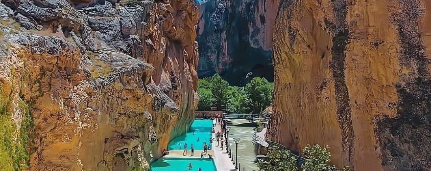 Tohma Canyon