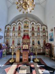 Temple of Saint Prince Igor of Chernigov