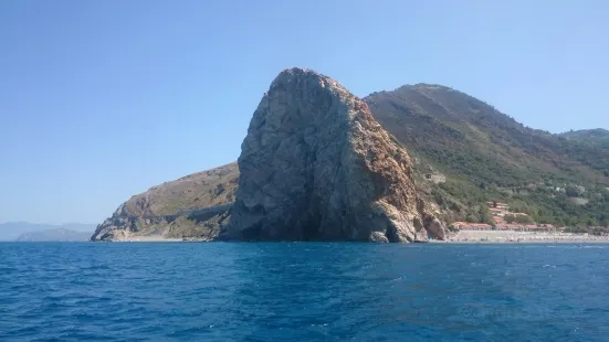 Spiaggia Capo Calava