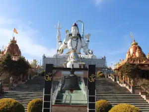 Siddheshwar Dham (Char Dham Mandir)