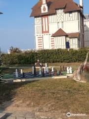 Miniature Golf Cabourg