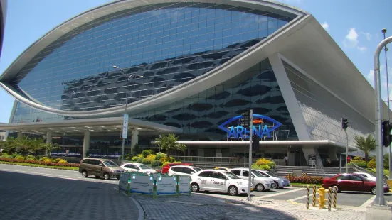 SM Mall of Asia Arena