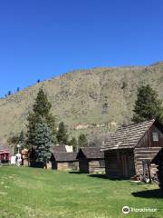 Cashmere Museum and Pioneer Village