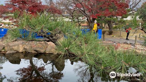 Shoryuji-jo Castle Park