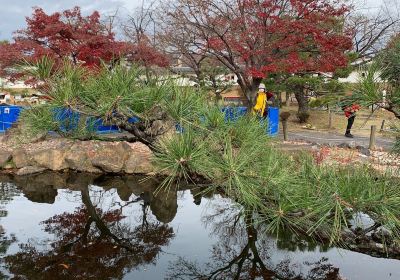 Shoryuji-jo Castle Park