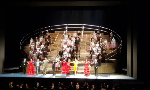 Opera Performances in Berlin