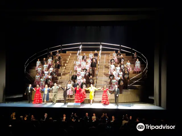 Opera Performances in Berlin