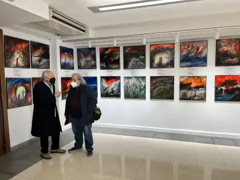 Hotel berhampiran Museo Crocetti