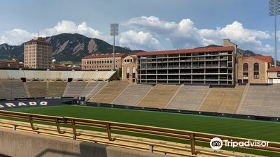 Folsom Field