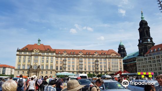 Old Market Square (Altmarkt)