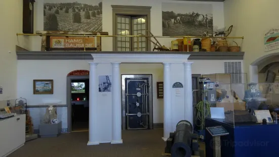 Isle of Wight County Museum