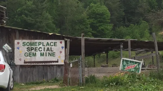 Someplace Special Gem Mine