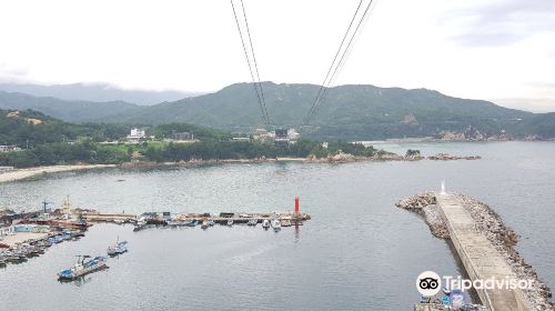 Samcheok Maritime Cable Car (Yonghwa Station)