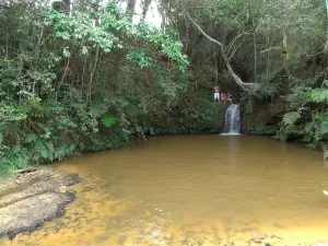 Moon Waterfall