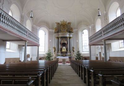 Dreifaltigkeitskirche Erlangen