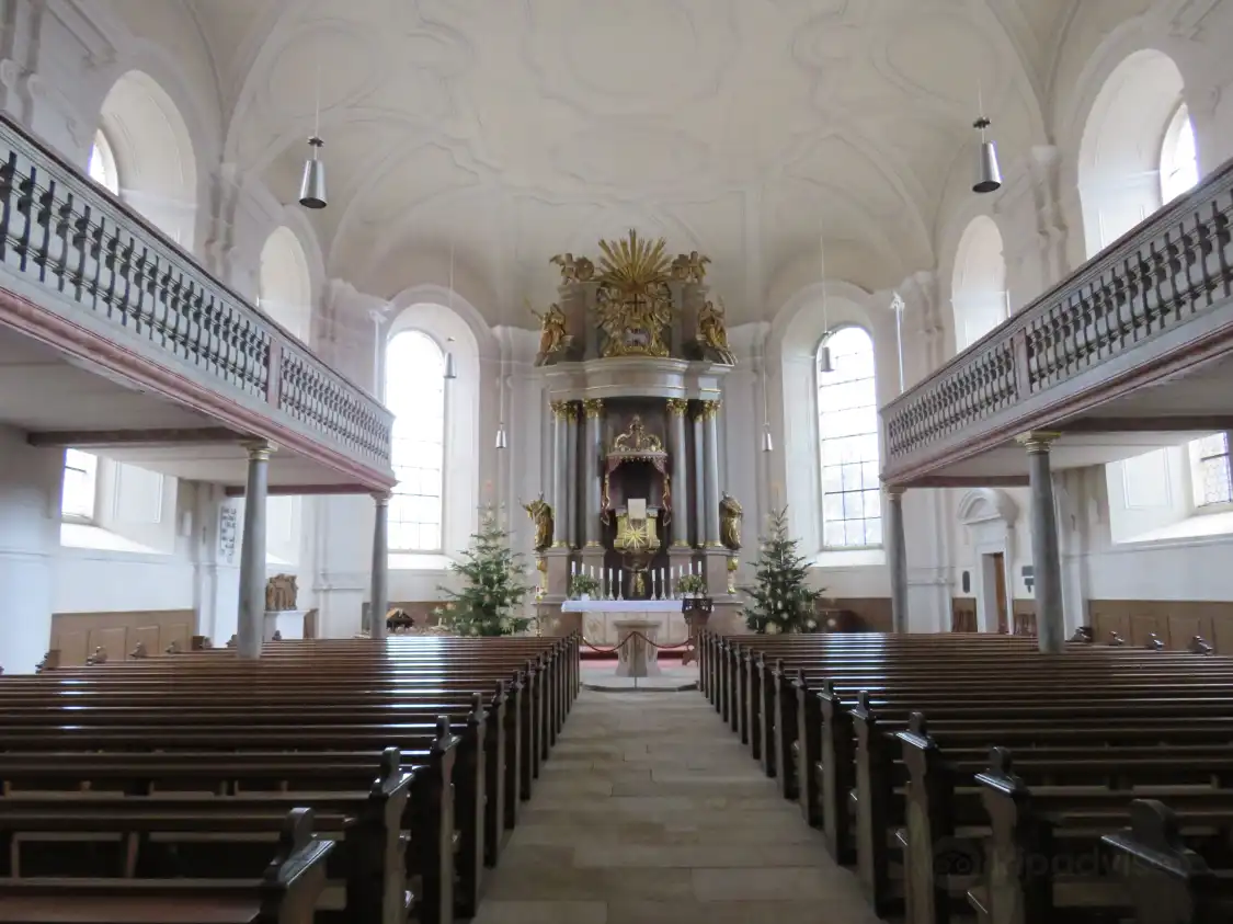 Hotels near Dreifaltigkeitskirche Erlangen
