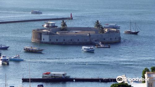 Sao Marcelo (do Mar) fort