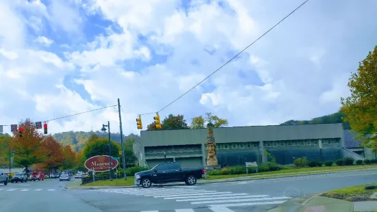 Museum of the Cherokee Indian