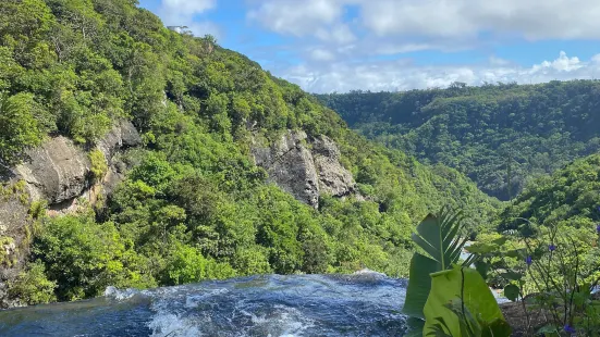 Tamarin Falls