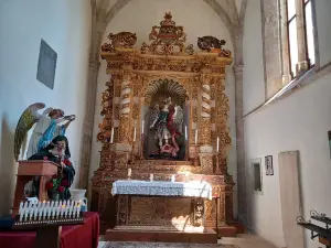 Church of Saint Mary of Consolation