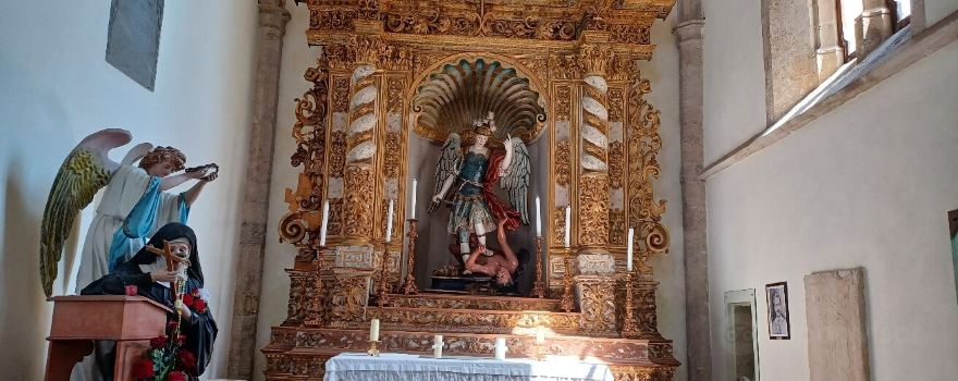 Church of Saint Mary of Consolation