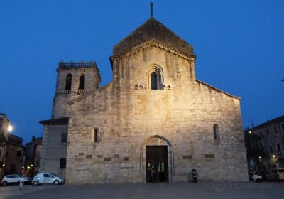 Monasterio de San Pedro de Besalu