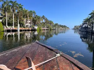 African Queen Canal Cruise