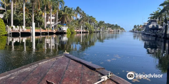 African Queen Canal Cruise