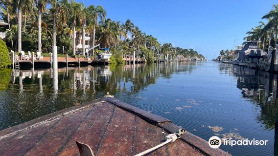 African Queen Canal Cruise
