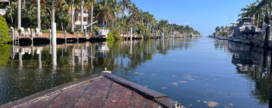 African Queen Canal Cruise
