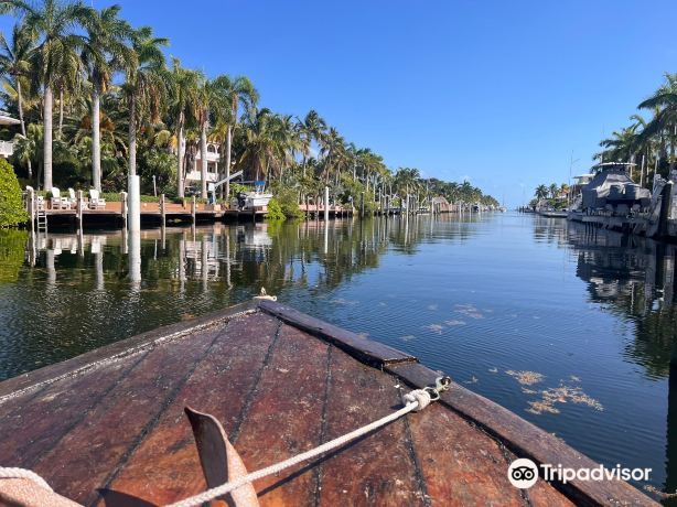 African Queen Canal Cruise