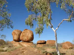 Karlu Karlu-Devils Marbles Conservation Reserve