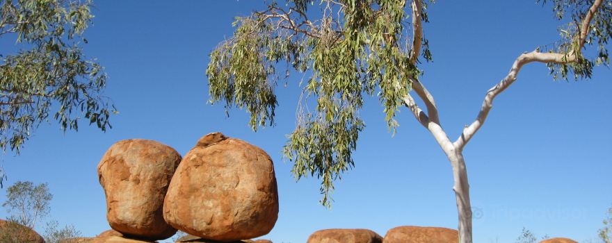 Karlu Karlu-Devils Marbles Conservation Reserve