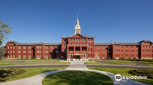 Oregon State Hospital - Museum of Mental Health