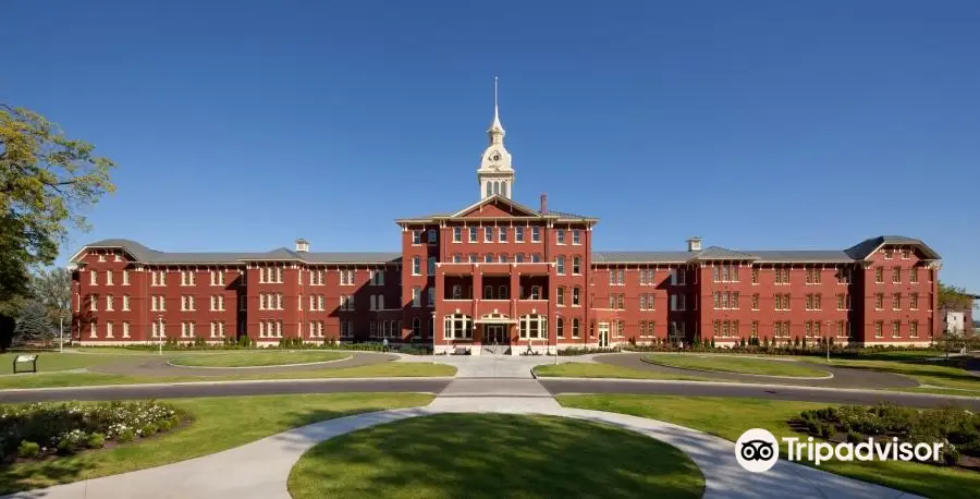 Oregon State Hospital - Museum of Mental Health