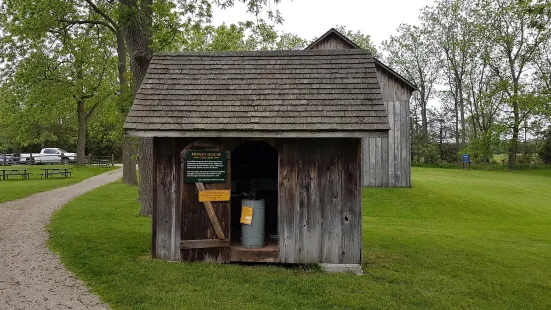 Backus-Page House Museum