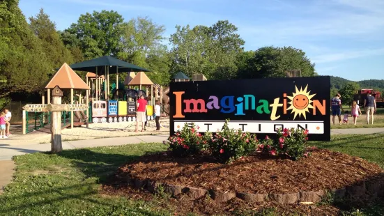 Imagination Station Playground