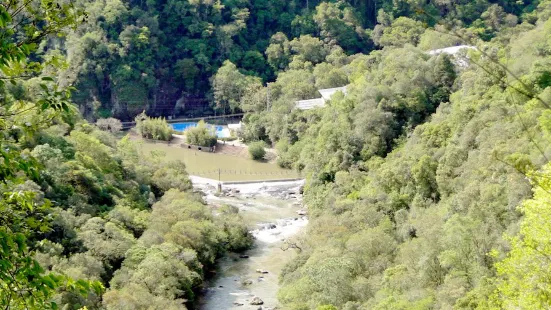 Termas Caldas de Prata