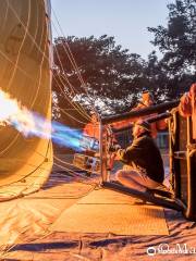 Oriental Ballooning Inle Lake