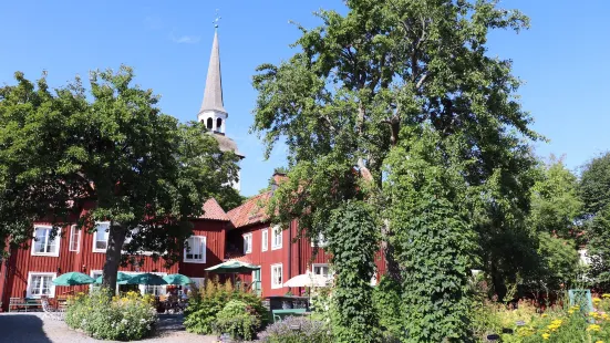 Callanderska gården (Mariefreds Local history museum)