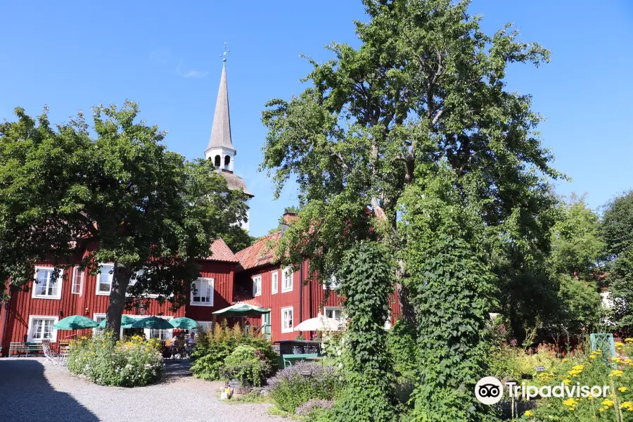 Callanderska gården (Mariefreds Local history museum)