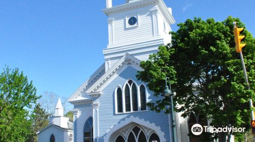 St James United Church